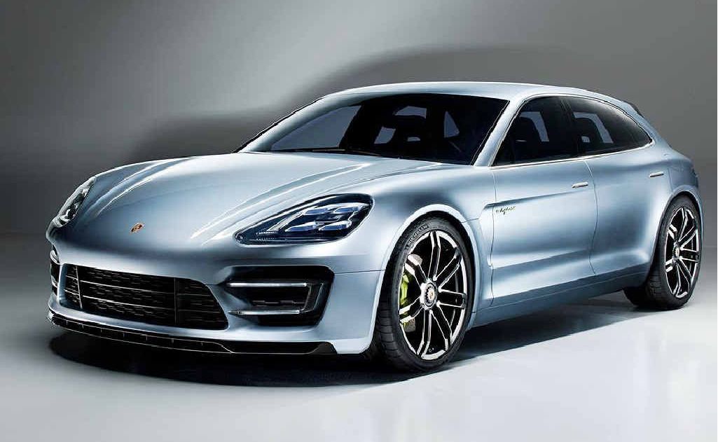 Porsche has plans to build a wagon based on the Panamera. Porsche has plans to build a wagon based on the Panamera.